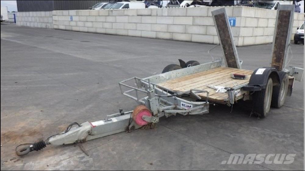  ECIM P350 Auto  prikolice