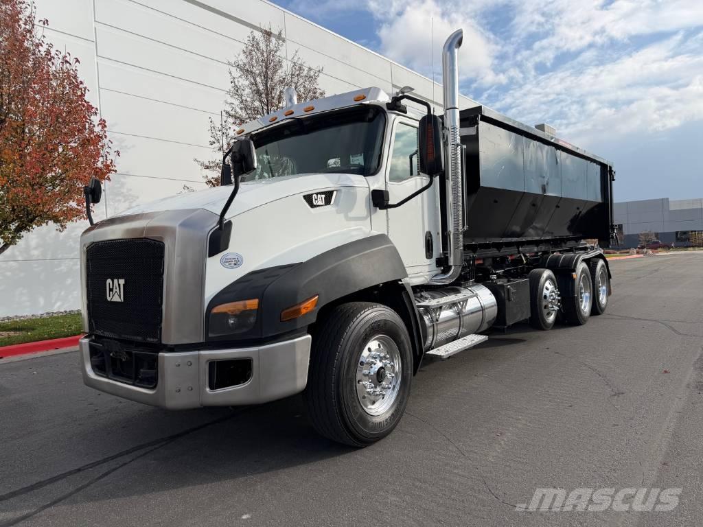 CAT CT 660 Demontažnii kamioni za podizanje kabela