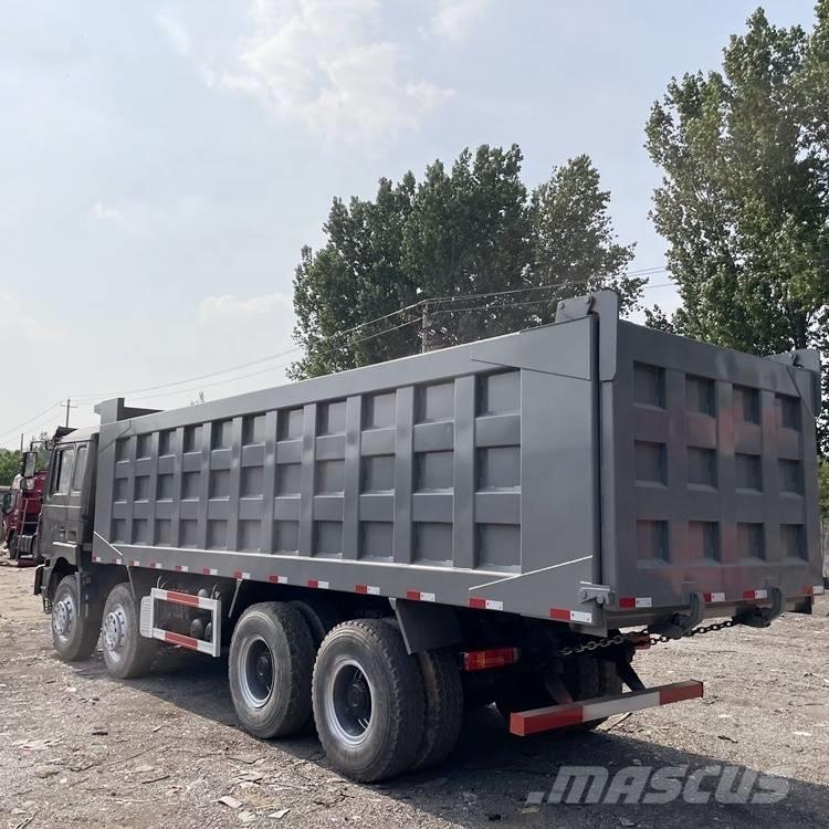 Shacman F3000 8x4 Kiper kamioni