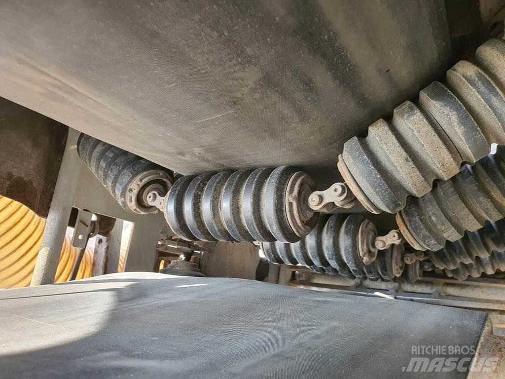 Wirtgen W100F Asfaltne hladne glodalice