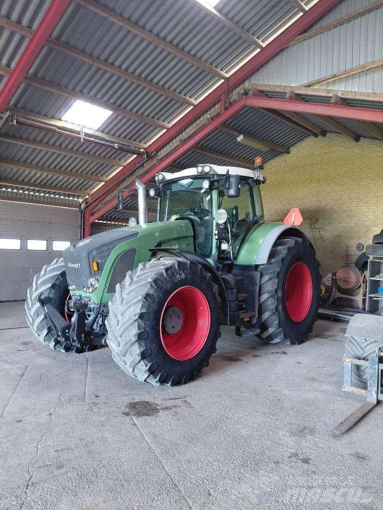 Fendt 936 Vario Traktori