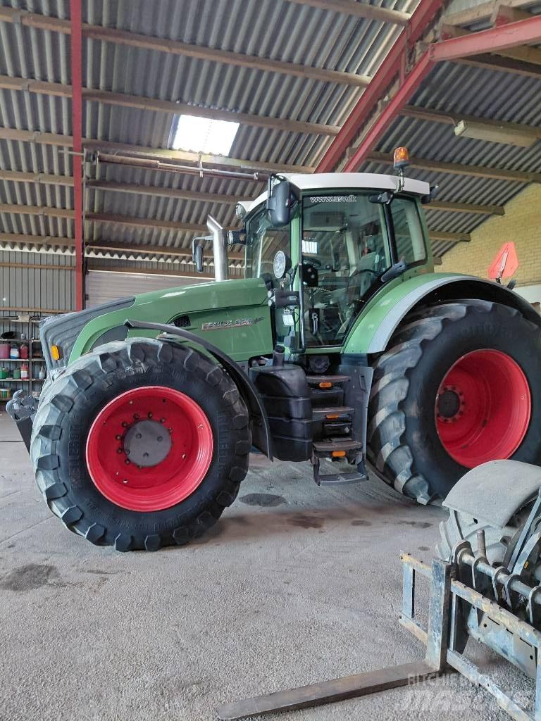 Fendt 936 Vario Traktori