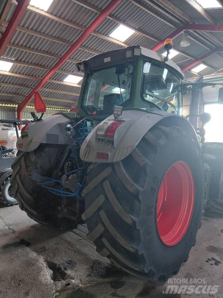 Fendt 936 Vario Traktori