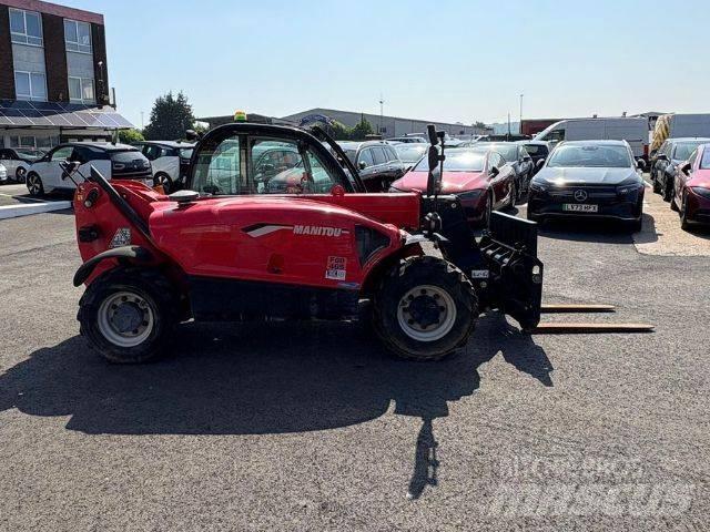 Manitou MT 625 Teleskopski viličari