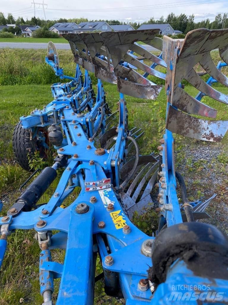 Lemken Vari-Opal 7 Plugovi okretači