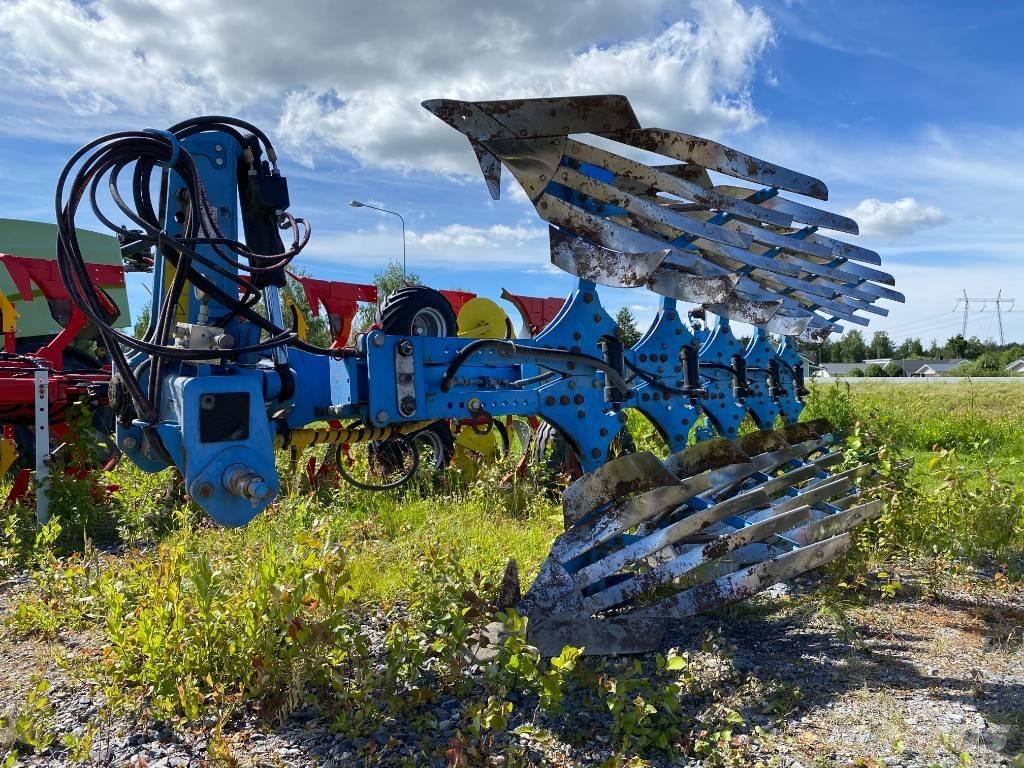 Lemken Vari-Opal 7 Plugovi okretači