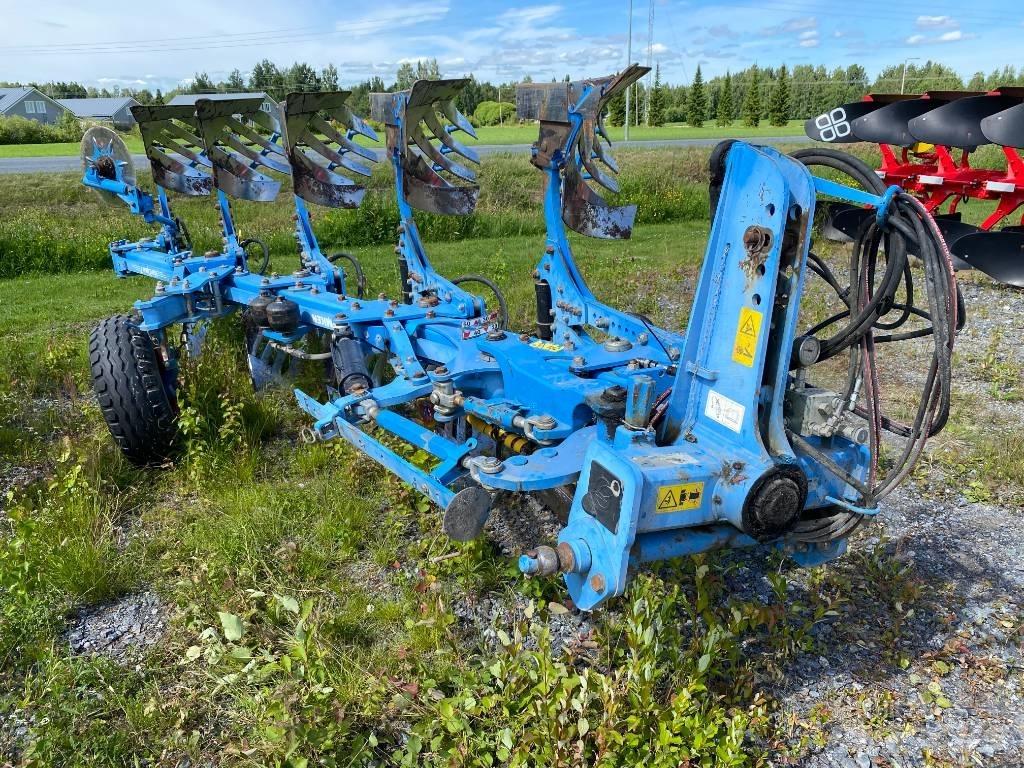 Lemken Vari-Opal 7 Plugovi okretači