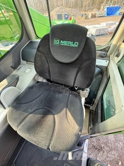 Merlo P 38.13 Plus Teleskopski viličari