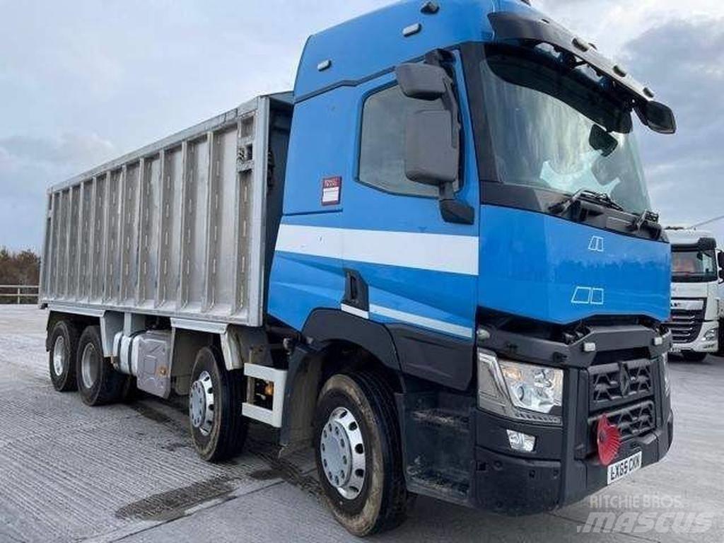 Renault T430 Kiper kamioni
