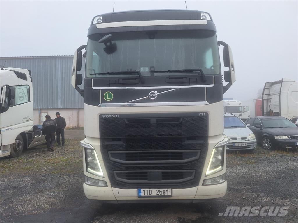 Volvo FH 500 Traktorske jedinice