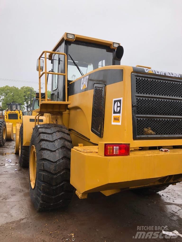 CAT 966 Utovarivači na kotačima