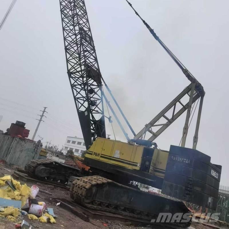 Kobelco 7150 Kranovi sa gusjenicama