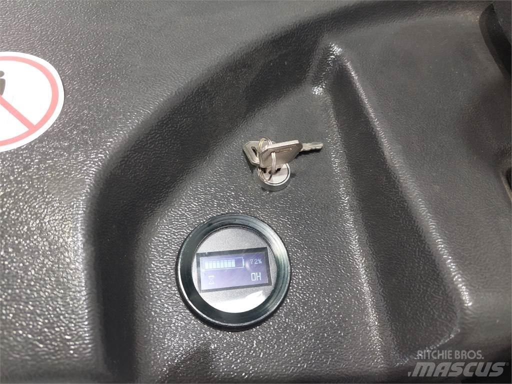  ES16 RSL Litio Nisko podizni električni viličar sa platformu