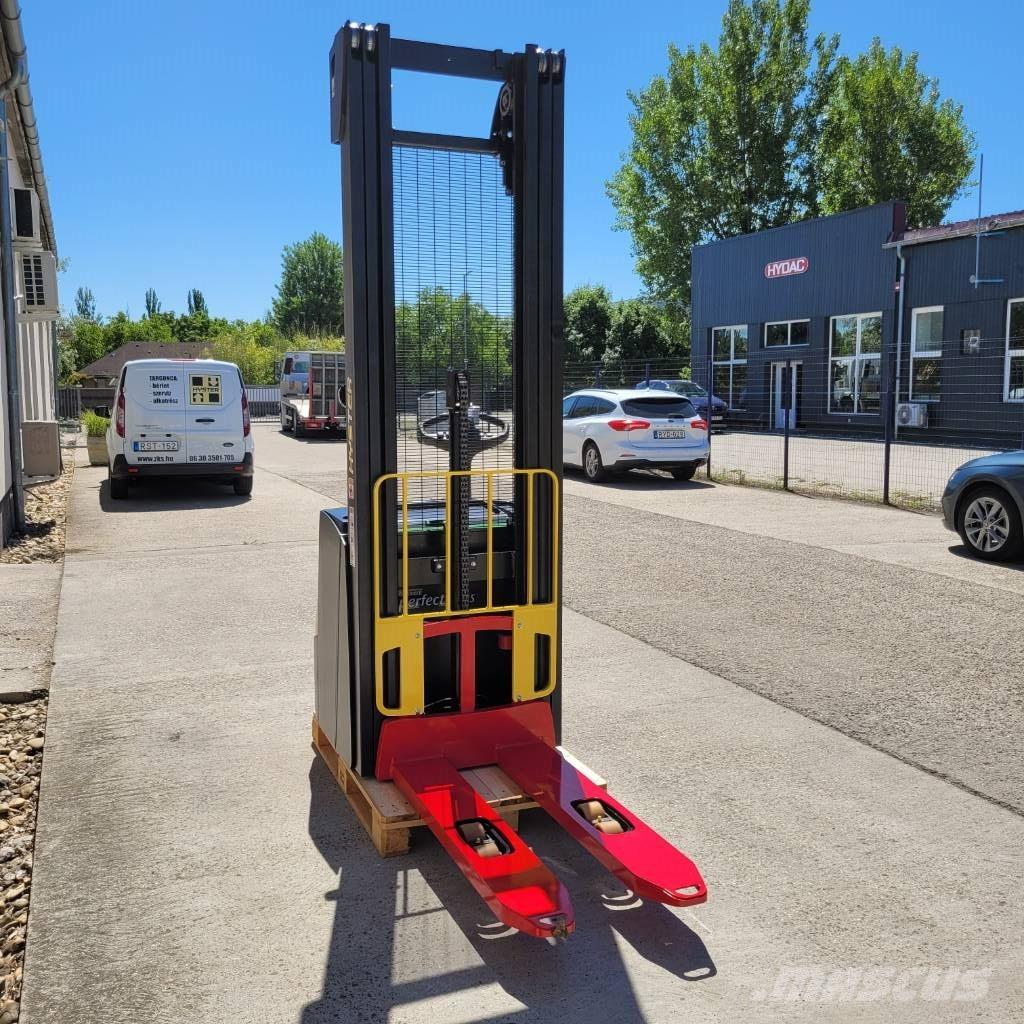 Hyster S 1.6 Ručni električni viličar
