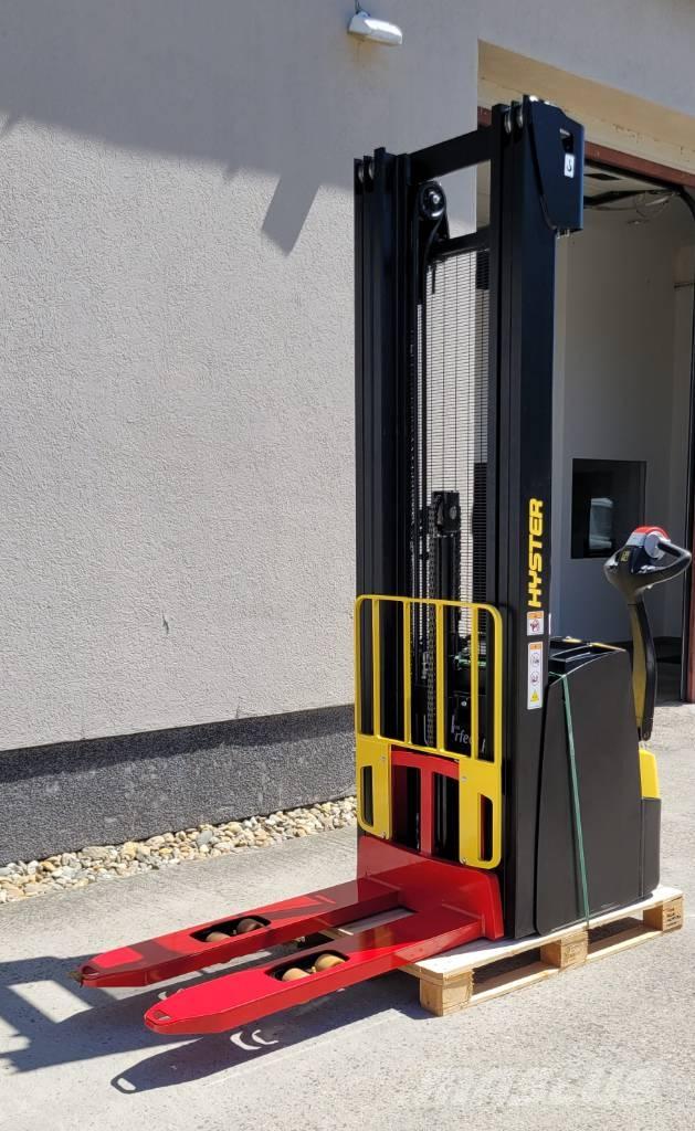 Hyster S 1.6 Ručni električni viličar