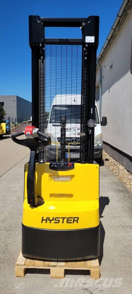 Hyster S 1.6 Ručni električni viličar