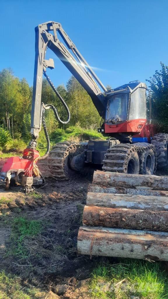 Valmet 921 classik Harversteri