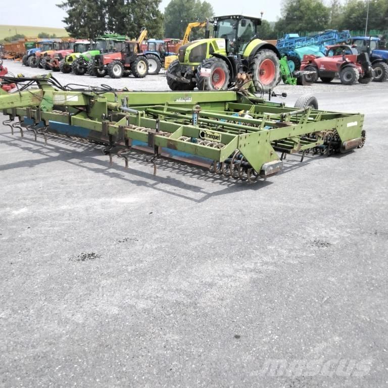 Franquet SP Drugi strojevi i priključci za obradu zemlje
