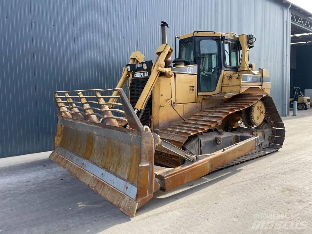 CAT D6R LGP Buldožeri gusjeničari