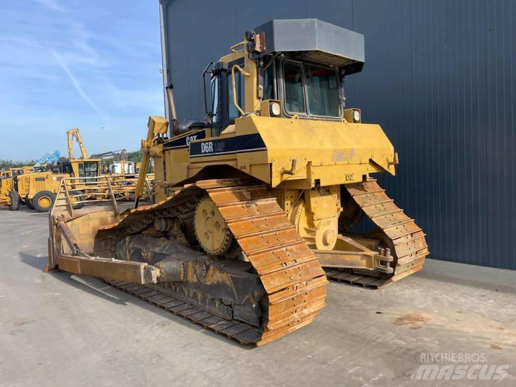 CAT D6R LGP Buldožeri gusjeničari