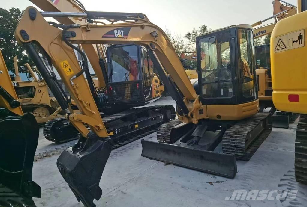 CAT 304 CR Mini bageri <7t