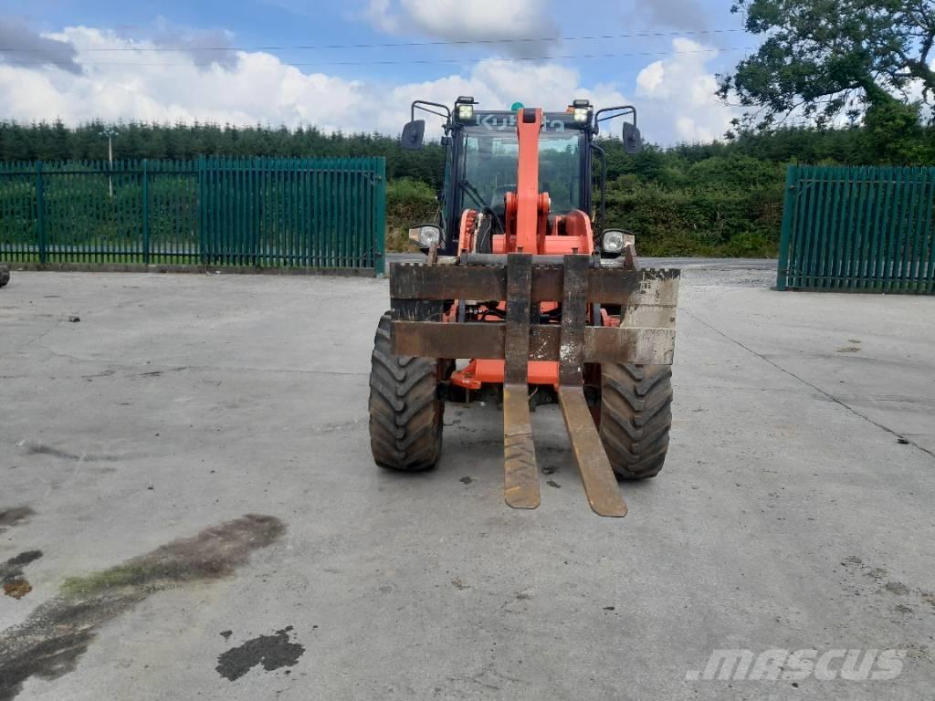 Kubota R 085 Utovarivači na kotačima