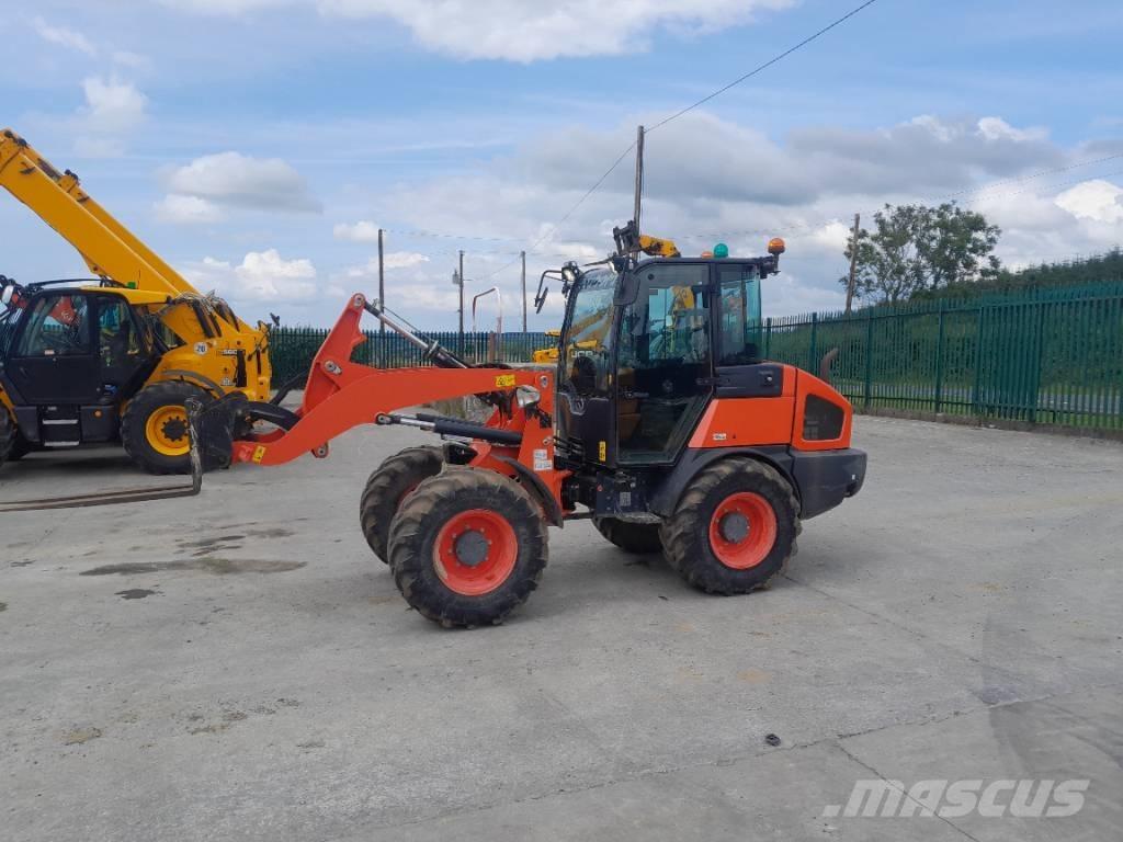 Kubota R 085 Utovarivači na kotačima