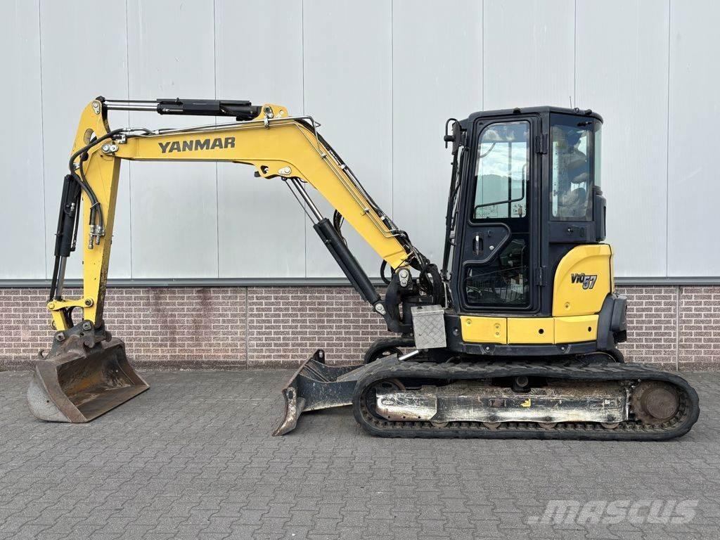 Yanmar VIO57 Mini bageri <7t