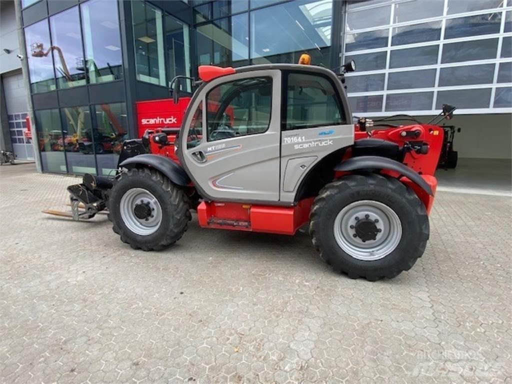 Manitou MT1135 Teleskopski viličari