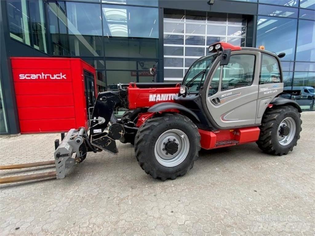 Manitou MT1135 Teleskopski viličari
