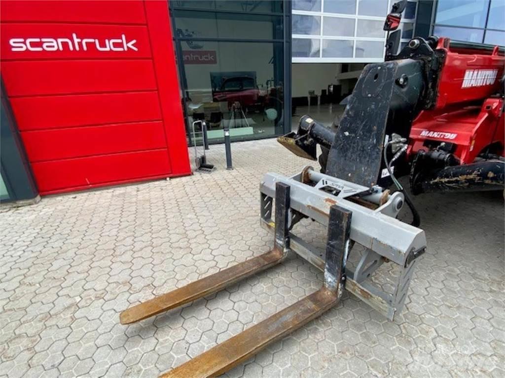 Manitou MT1135 Teleskopski viličari