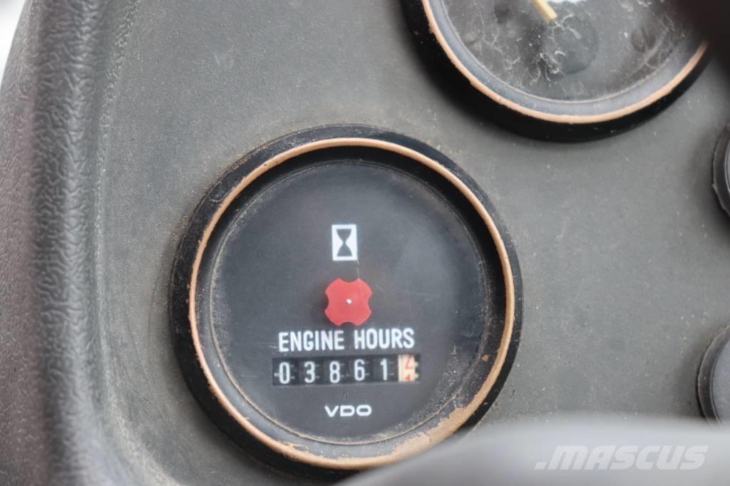 Manitou MT 732 Teleskopski viličari