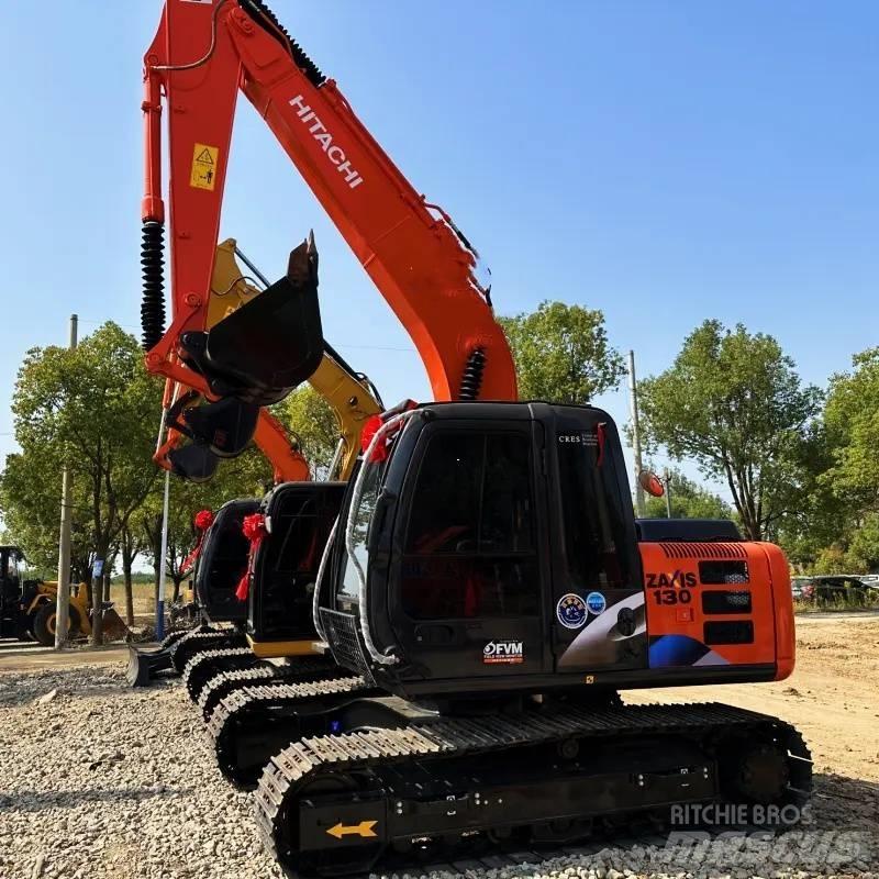 Hitachi ZX 130 Bageri gusjeničari