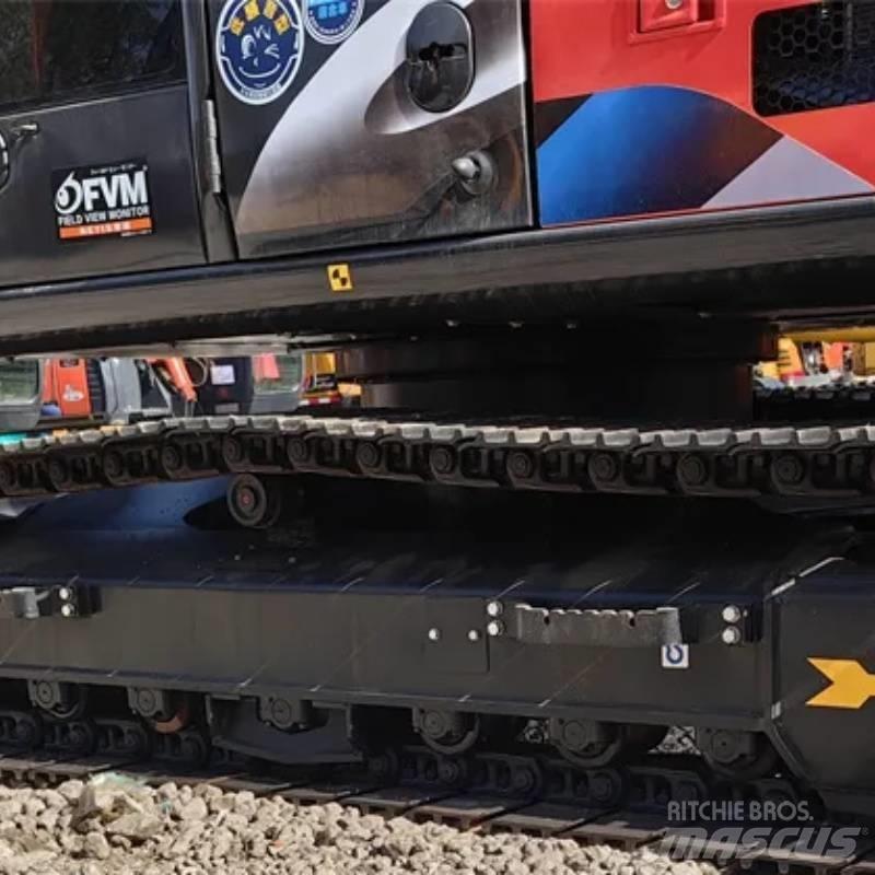 Hitachi ZX 130 Bageri gusjeničari