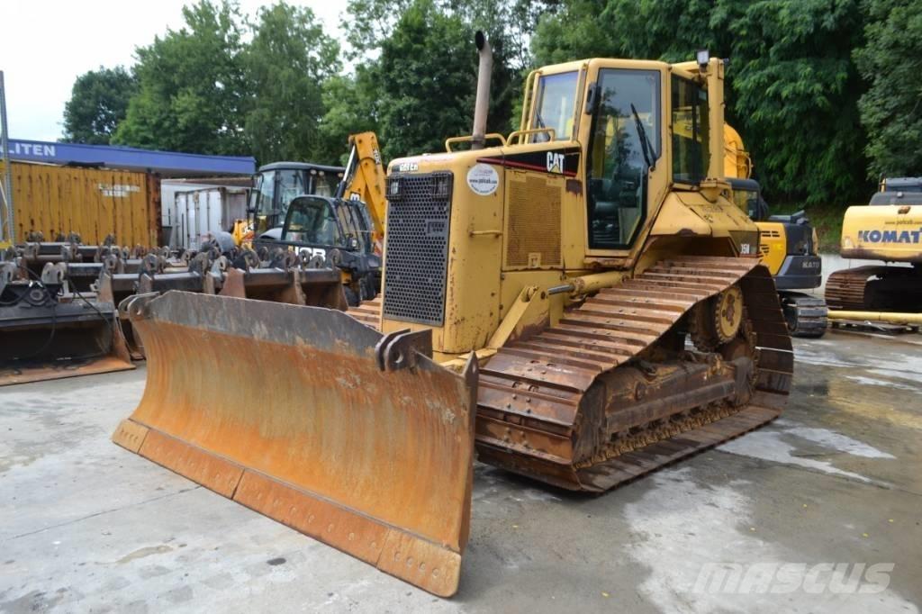 CAT D 5 N LGP Buldožeri gusjeničari