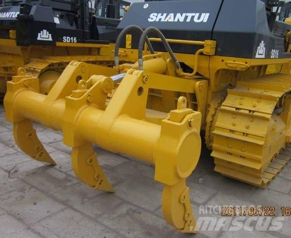 Shantui SD16 Buldožeri gusjeničari