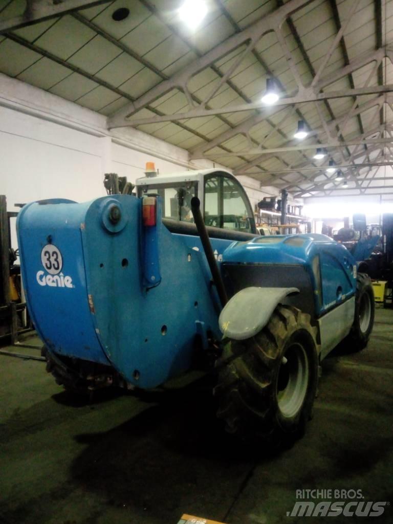 Genie GTH 4013 SX Teleskopski viličari