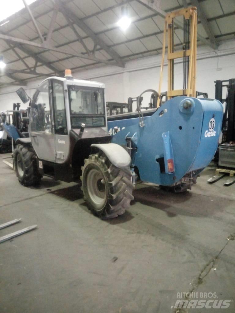 Genie GTH 4013 SX Teleskopski viličari
