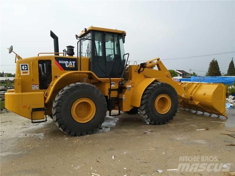 CAT 966 H Utovarivači na kotačima