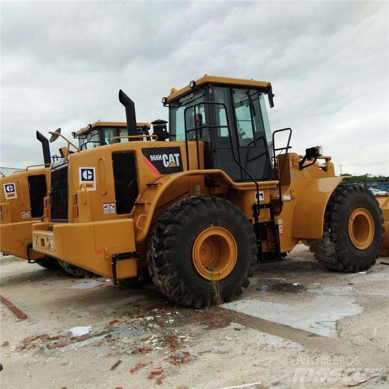CAT 966 H Utovarivači na kotačima