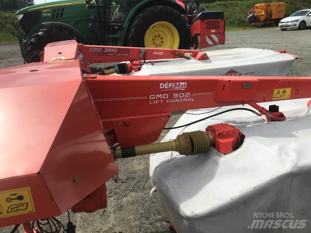 Kuhn GMD 902 Kosilice