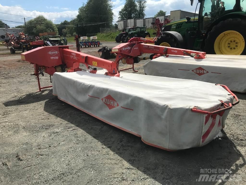 Kuhn GMD 902 Kosilice