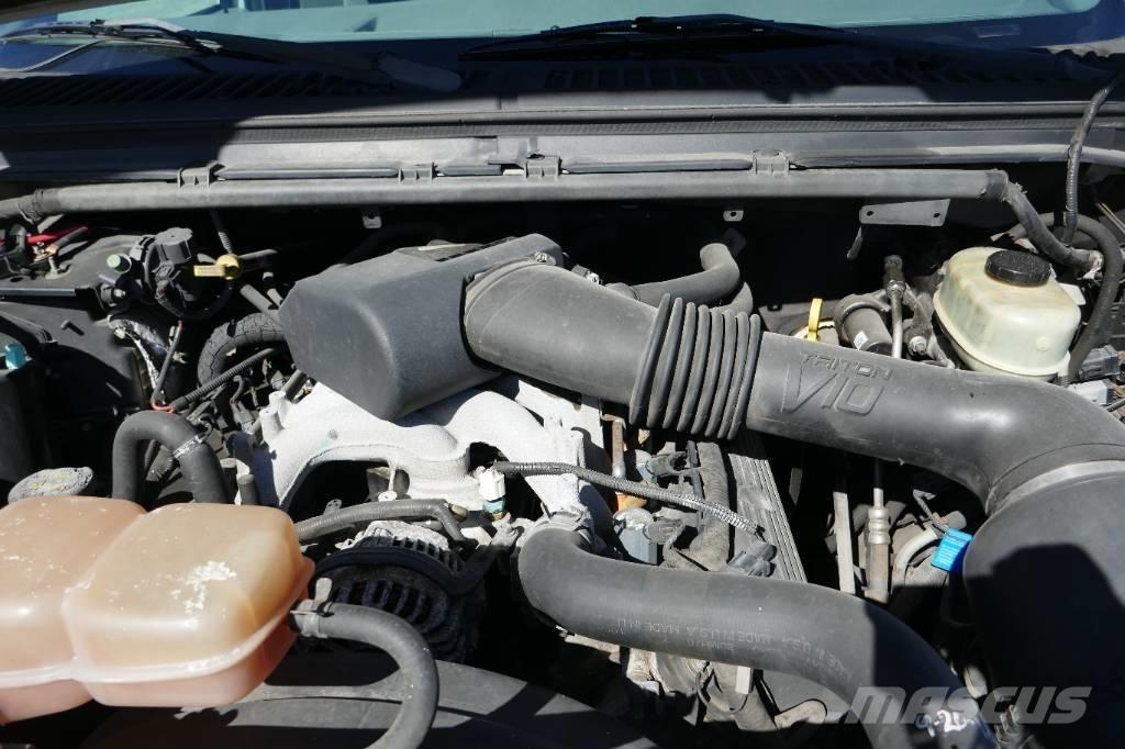 Ford F 550 Kiper kamioni
