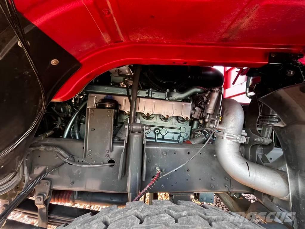 Howo 371 Demperi za gradilišta