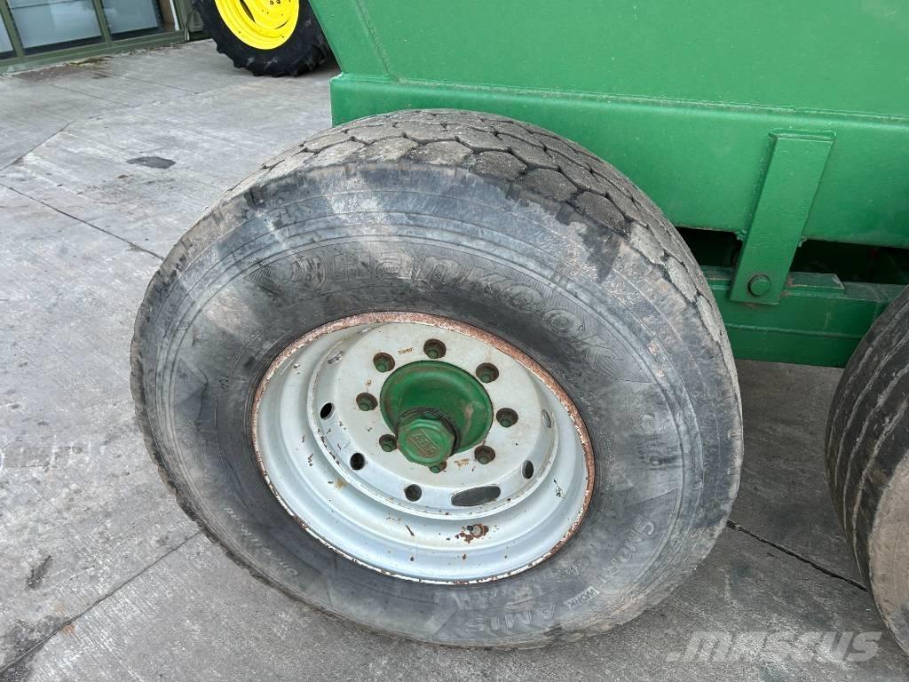 NC 12tn Ostale prikolice