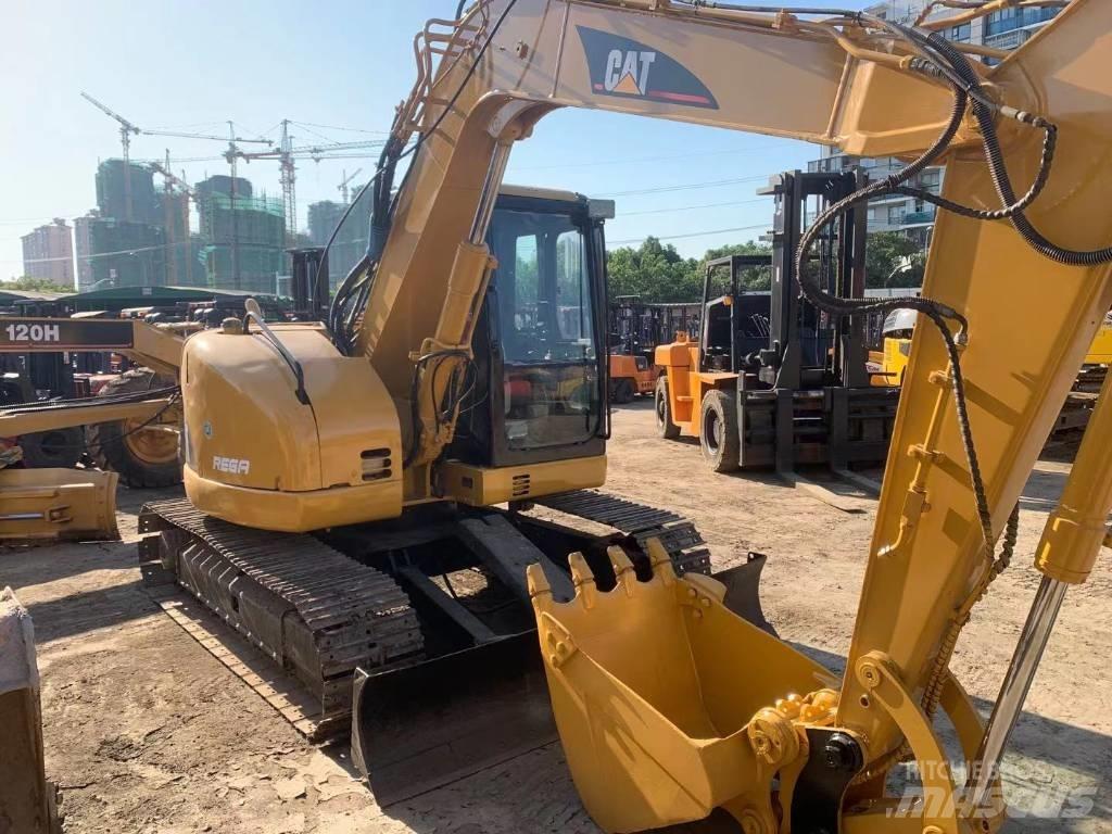 CAT 308 C Midi bageri 7t – 12t