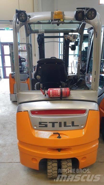 Still RX20-20 Električni viličari