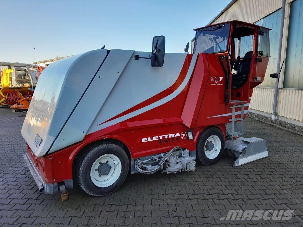 Zamboni Engo 230 LX Održavanje okoliša – ostalo