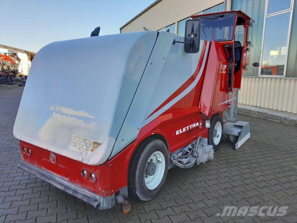 Zamboni Engo 230 LX Održavanje okoliša – ostalo