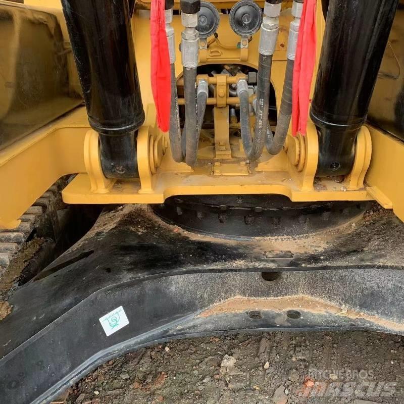 CAT 312 D Bageri gusjeničari